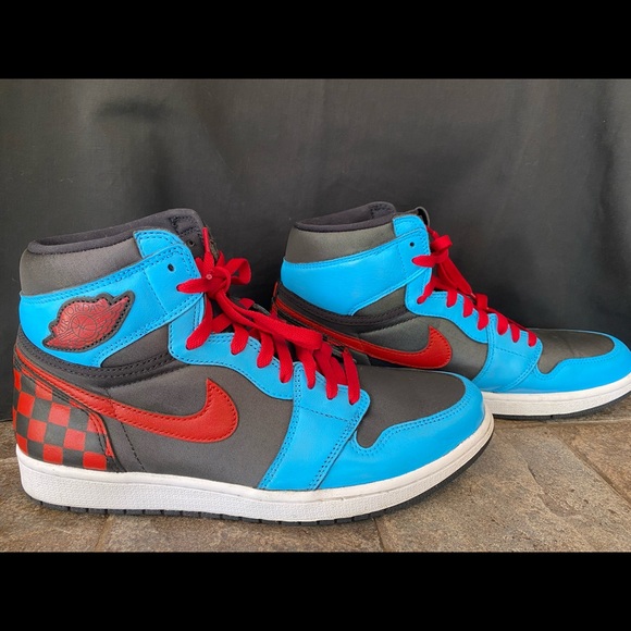 Custom Air Jordan 1 Retro High OG - Picture 6 of 13
